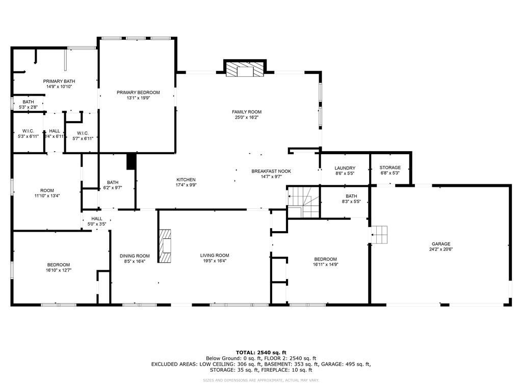 484 Loridans Drive NE