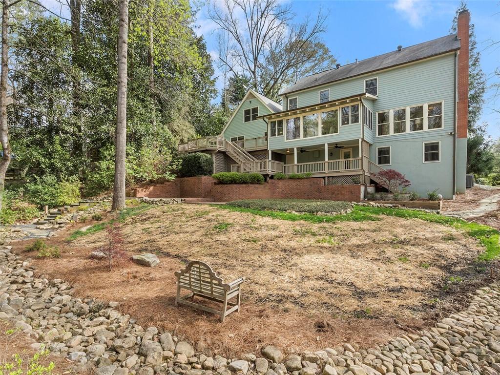 5540 Whitner Drive