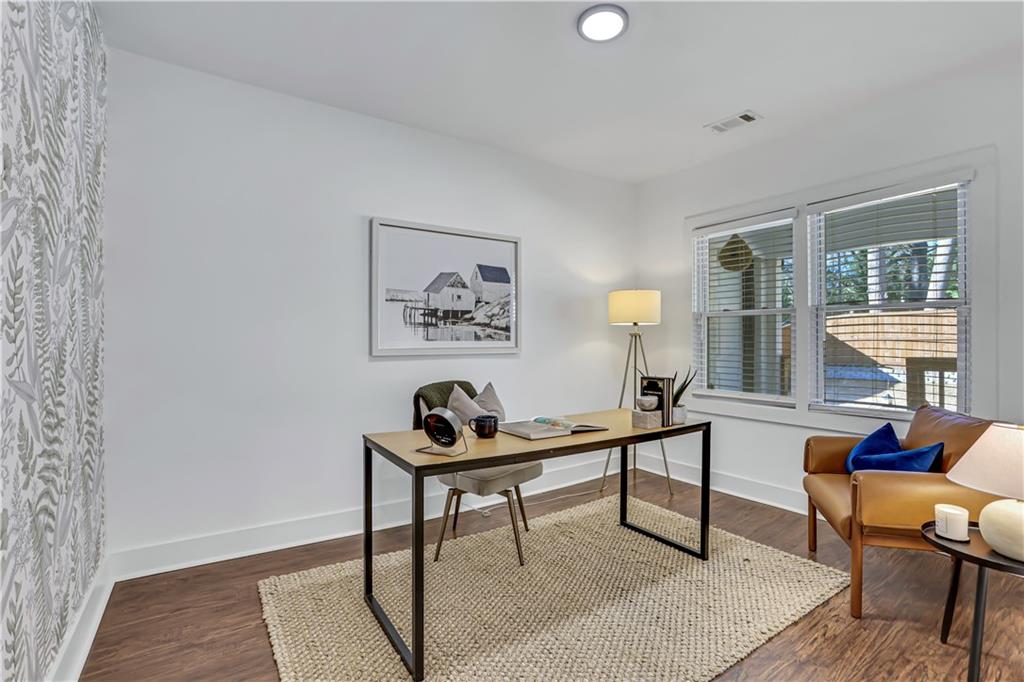100 Burbank Drive NW