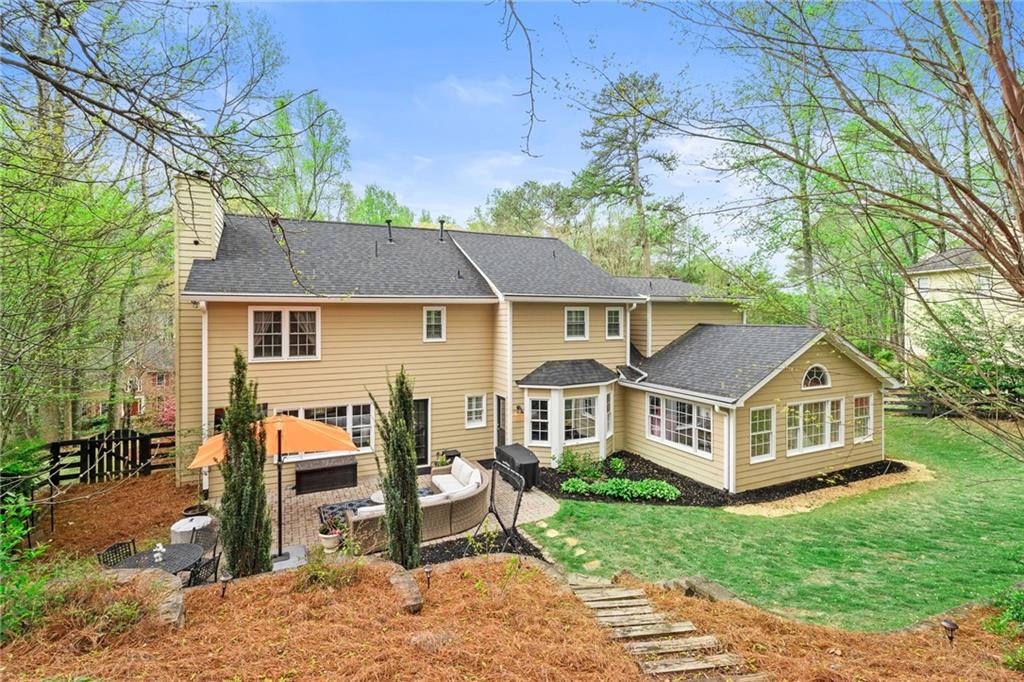 4450 Windsor Oaks Circle