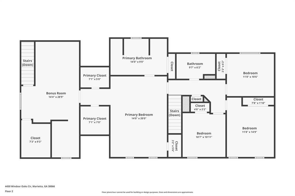 4450 Windsor Oaks Circle