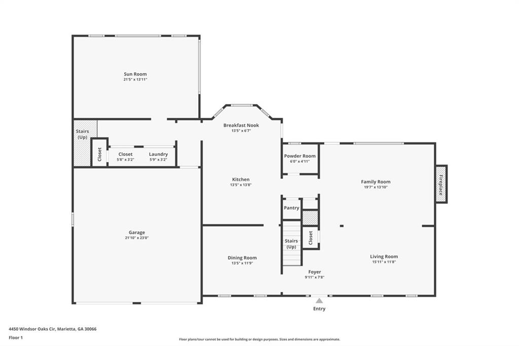 4450 Windsor Oaks Circle