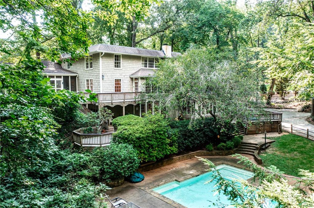 3525 Nancy Creek Road NW