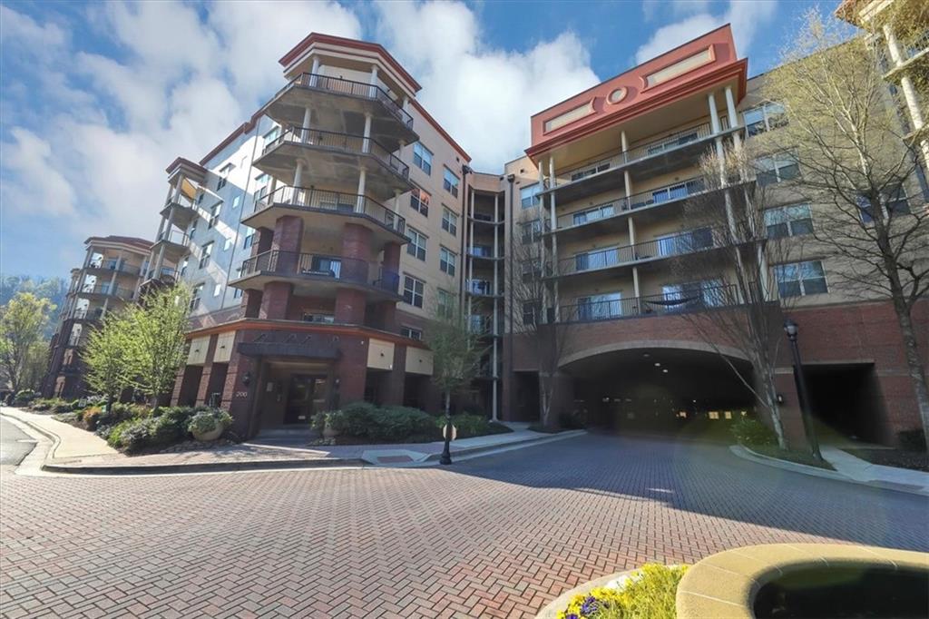 200 River Vista Drive Unit 603