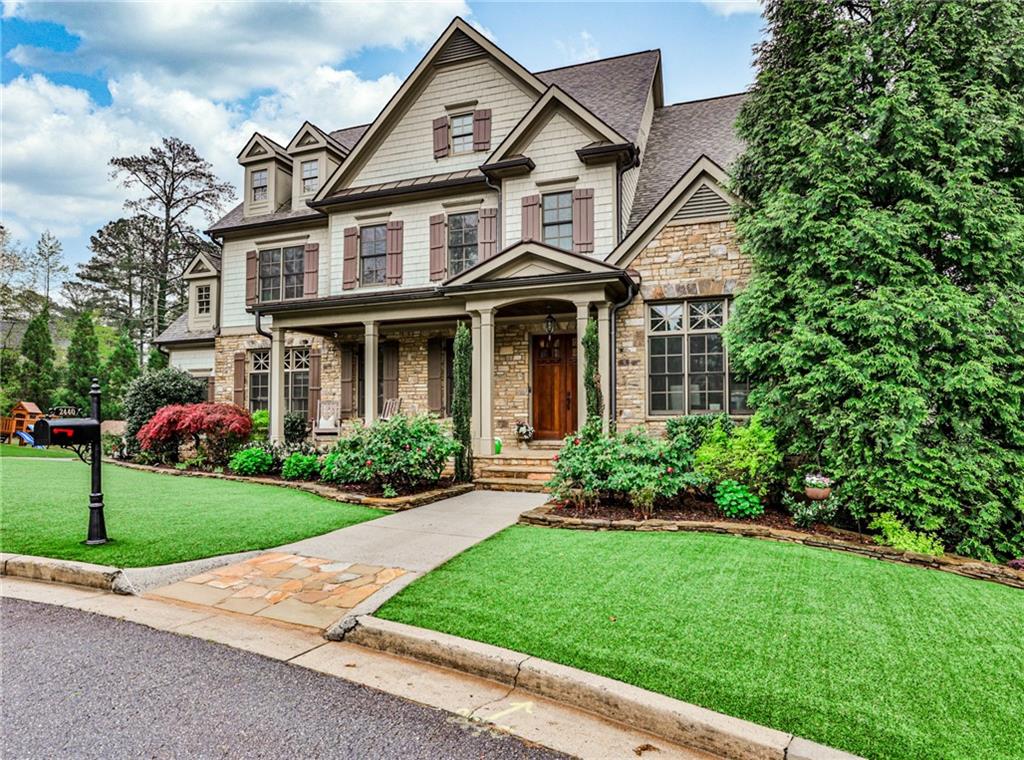 2440 Timberland Creek Trail NE