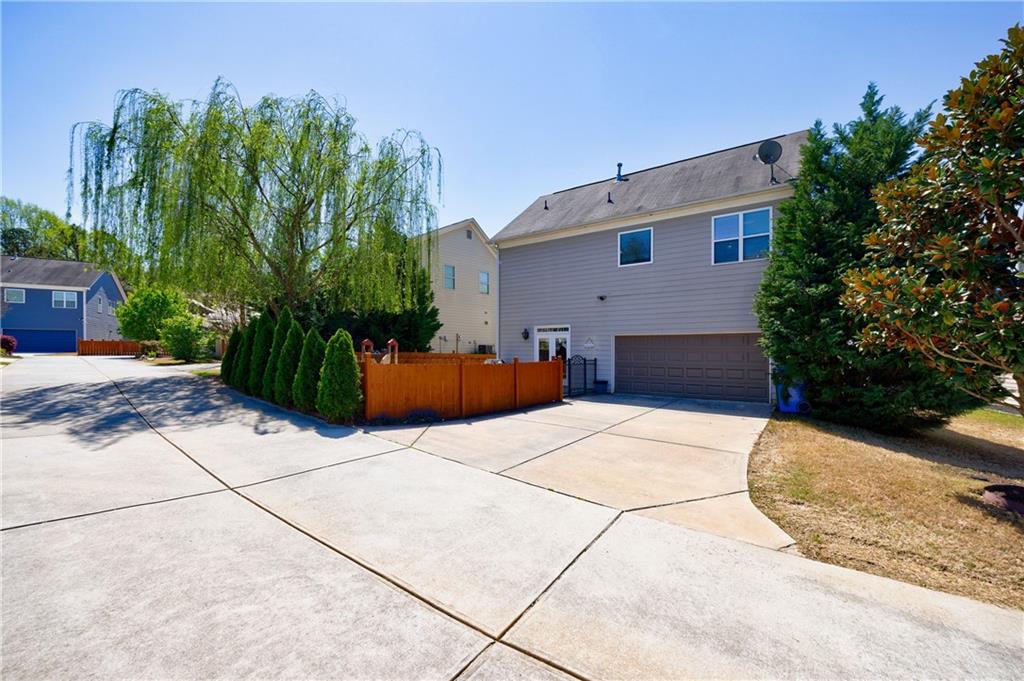 1507 Bungalow Lane NW