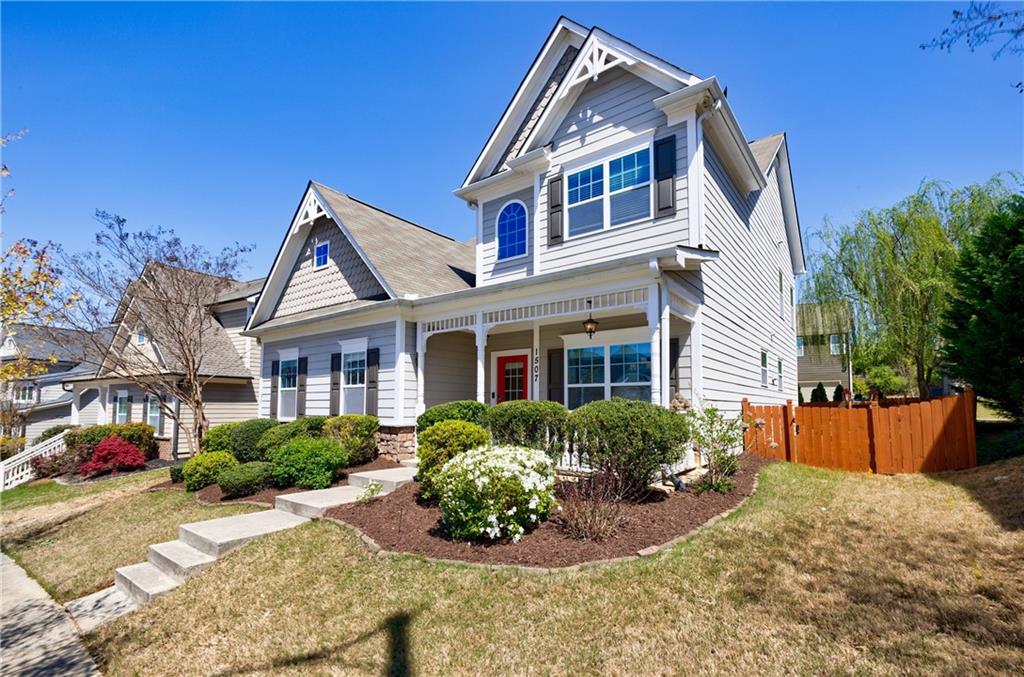 1507 Bungalow Lane NW