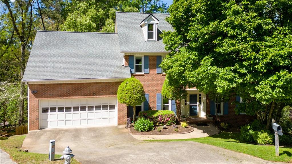 8985 Ridgestone Court