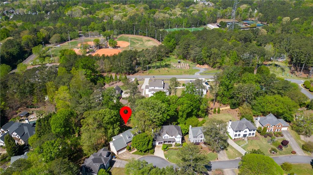 8985 Ridgestone Court