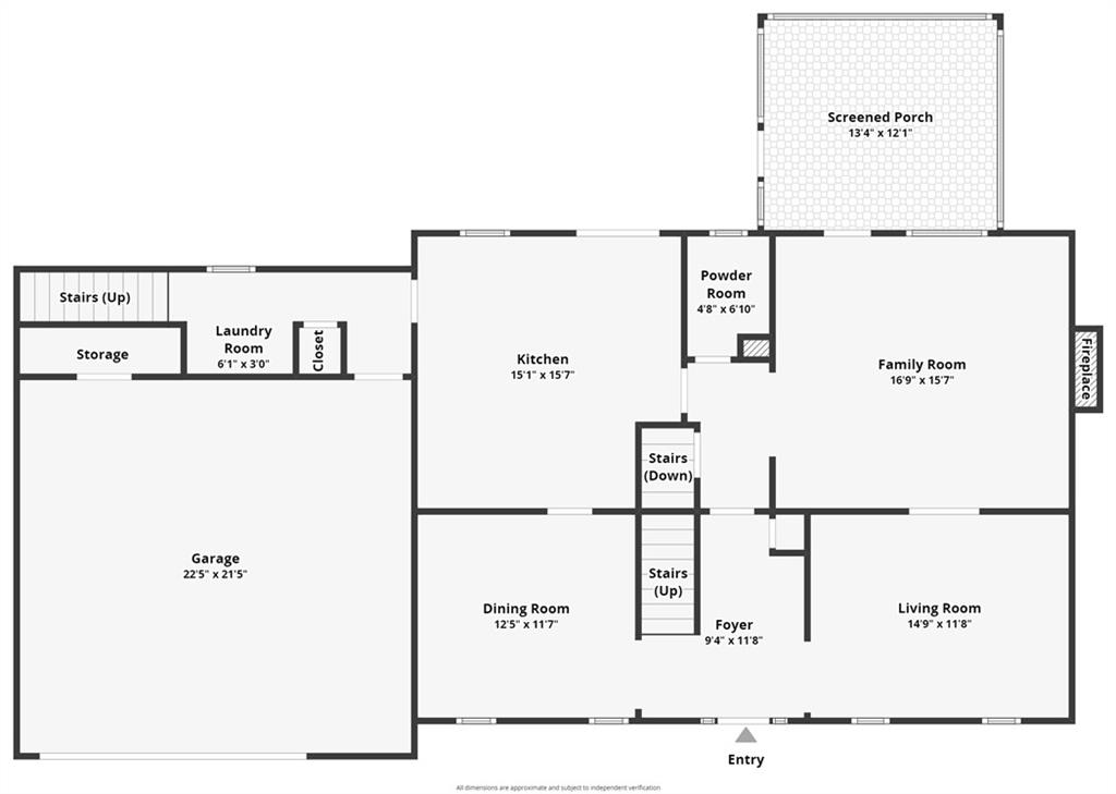 8985 Ridgestone Court