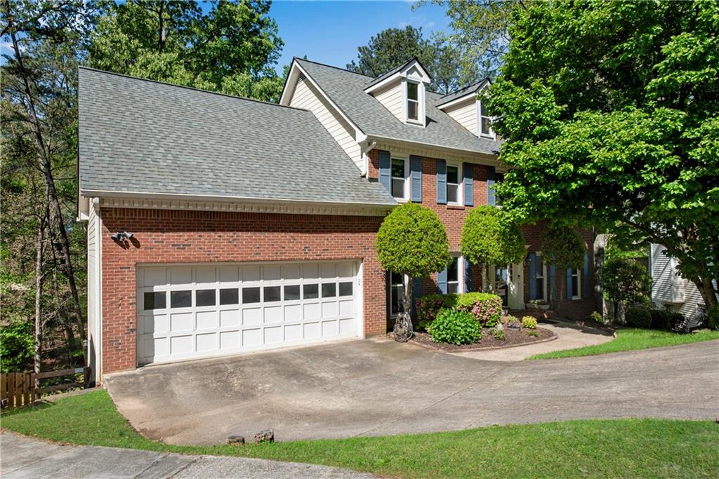 8985 Ridgestone Court