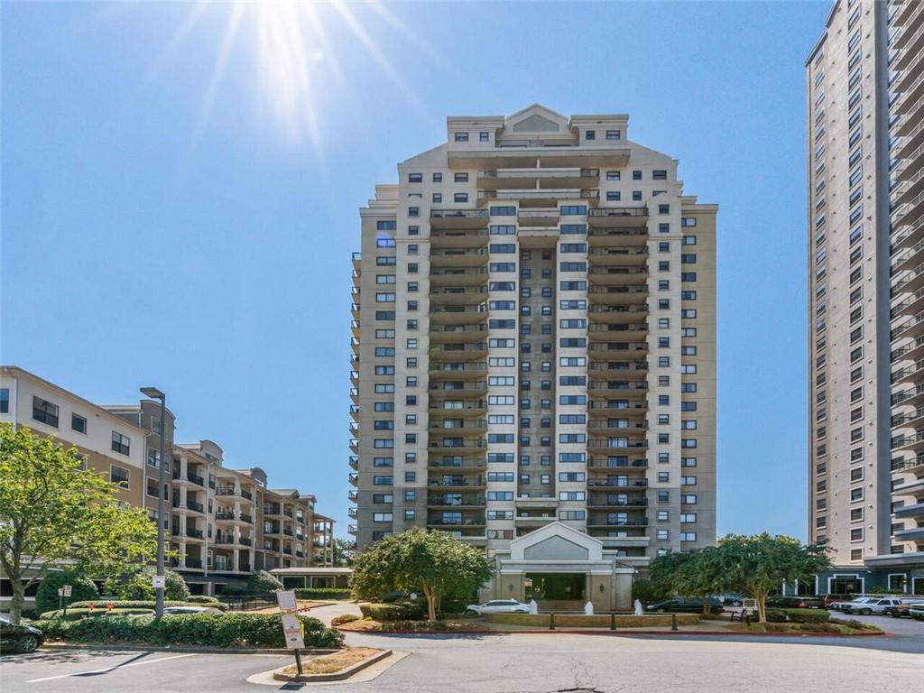 799 Hammond Drive Unit 125
