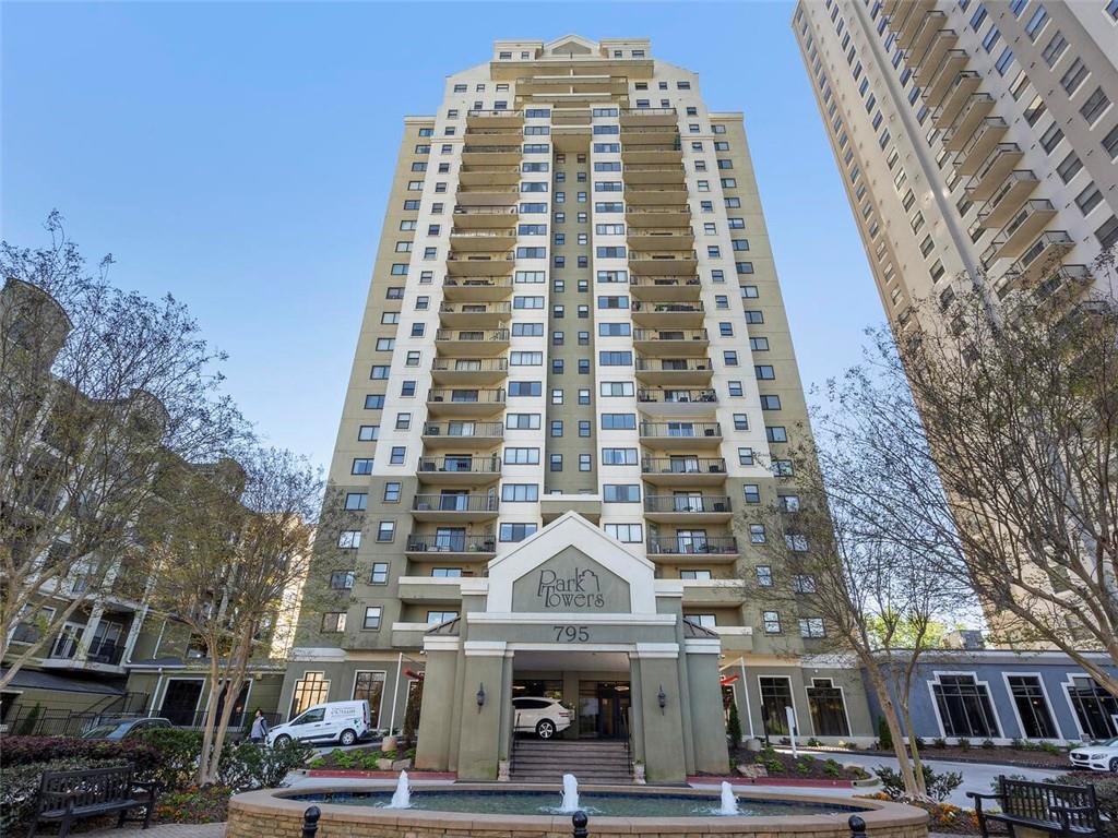 799 Hammond Drive Unit 125