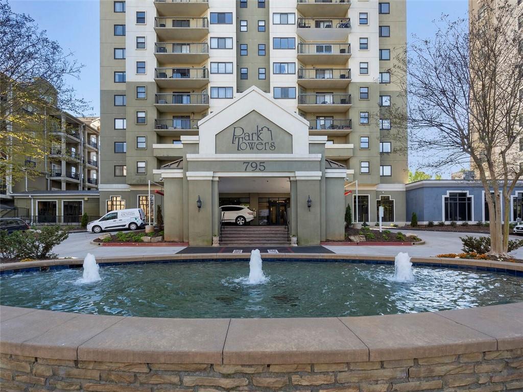 799 Hammond Drive Unit 125