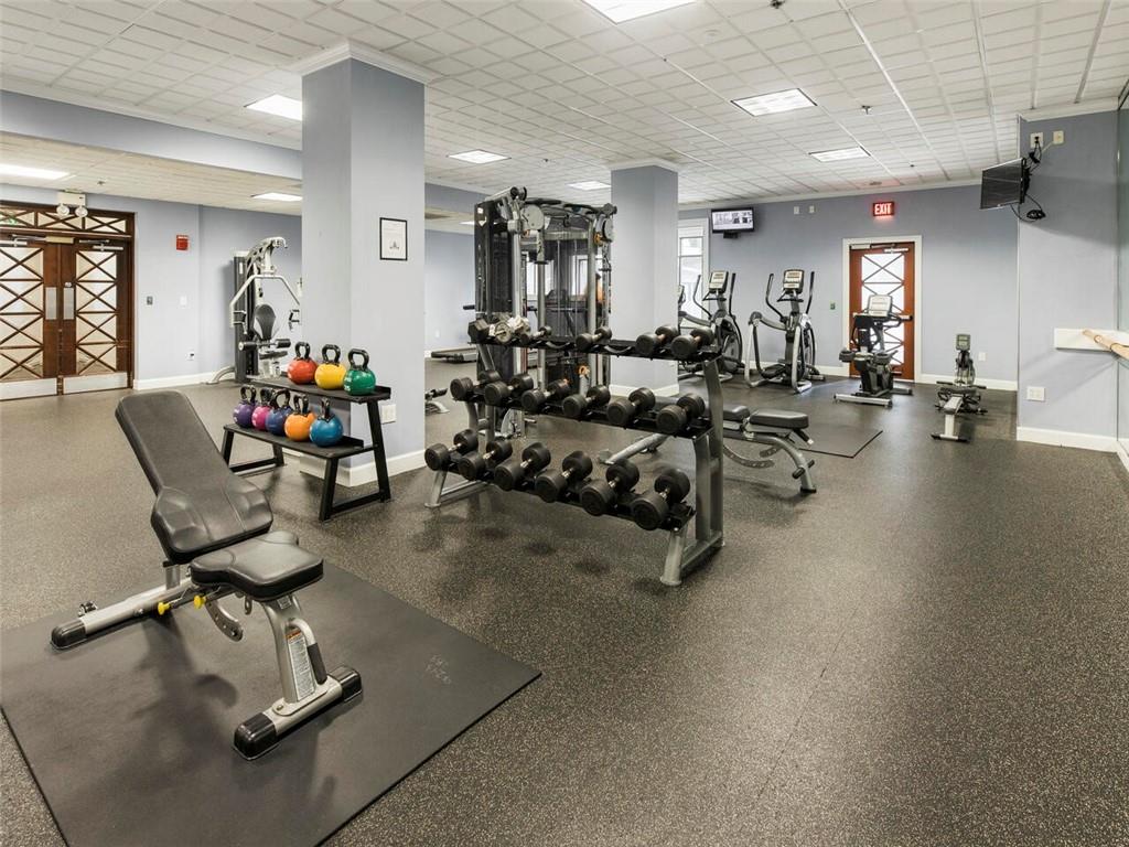 799 Hammond Drive Unit 125