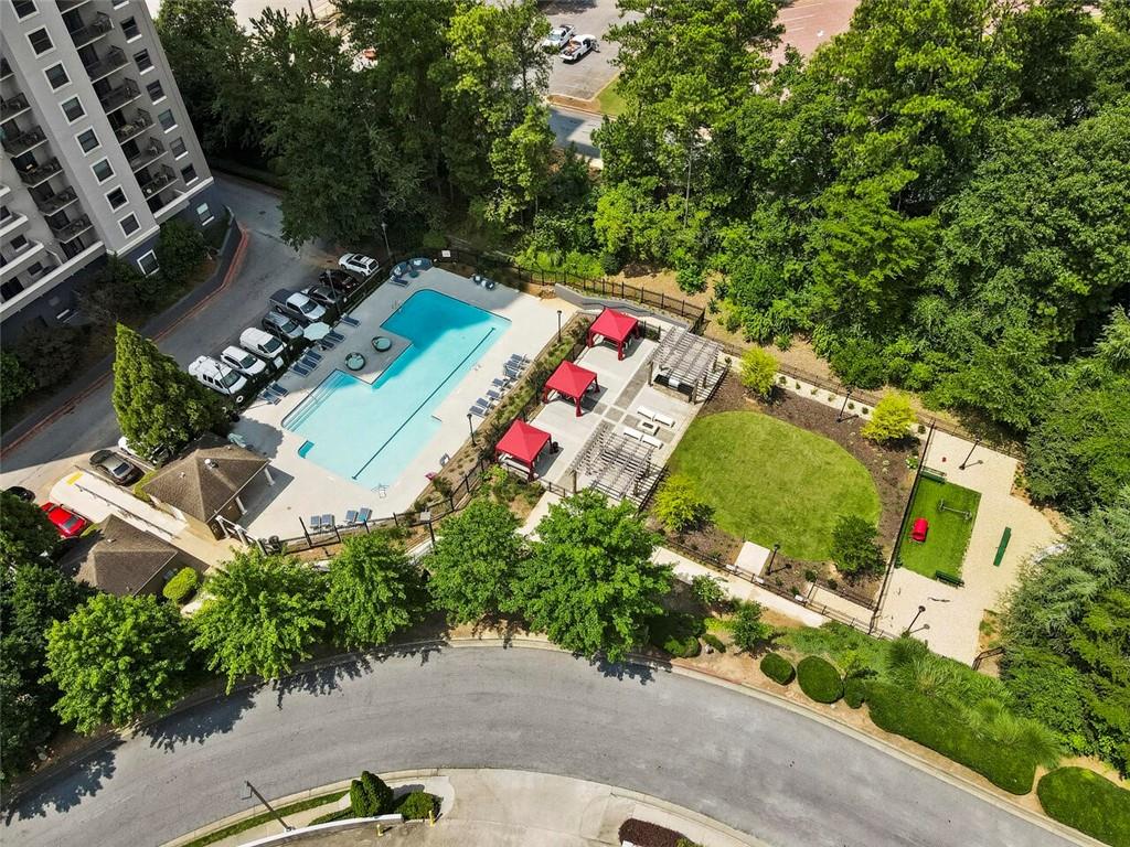 799 Hammond Drive Unit 125