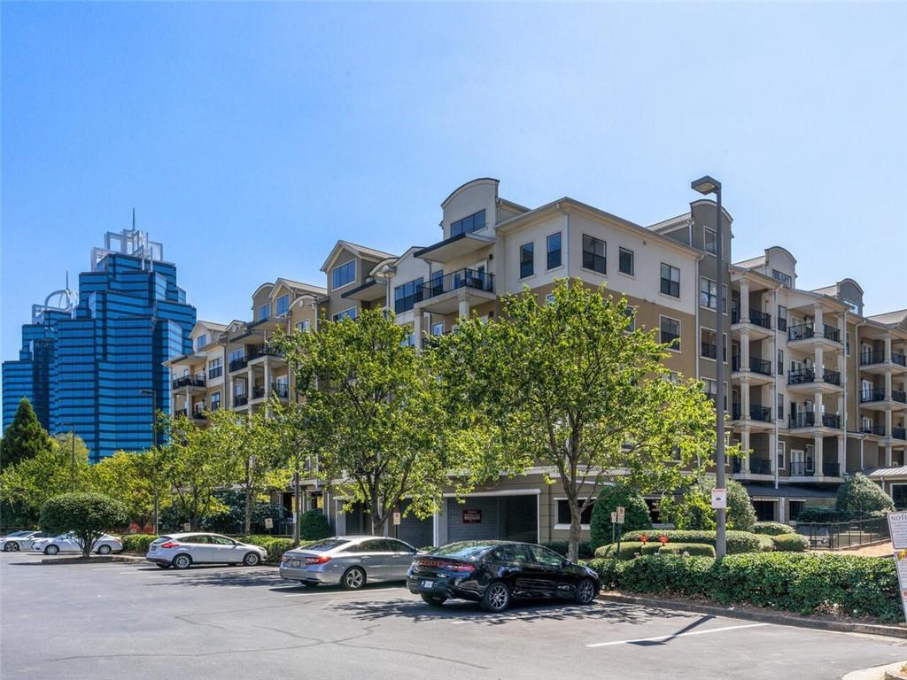799 Hammond Drive Unit 125