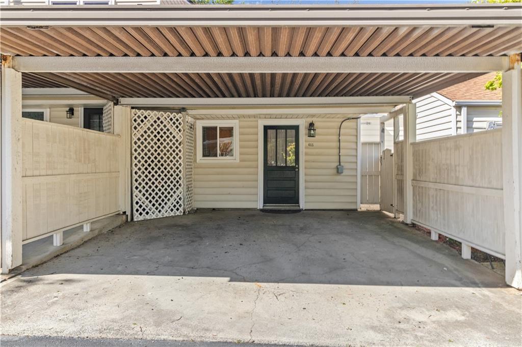 611 Serramonte Drive