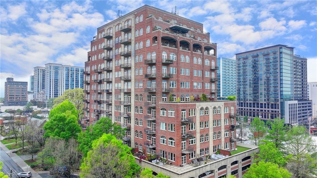 3180 Mathieson Drive NE Unit 809