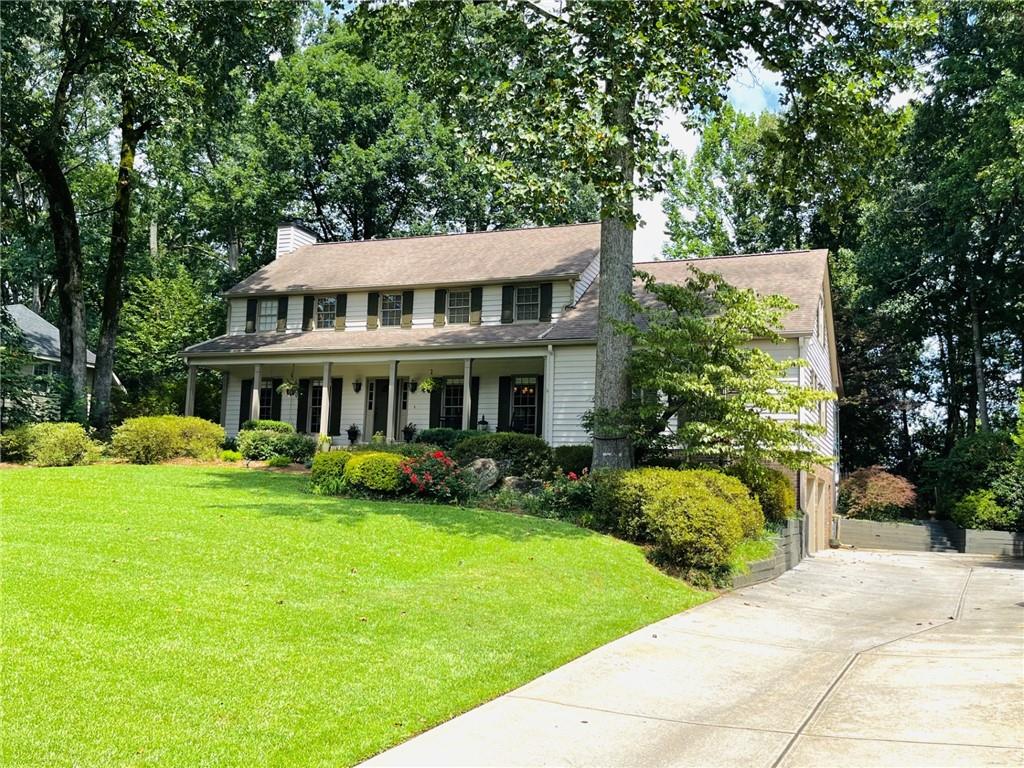 3075 Gant Quarters Circle