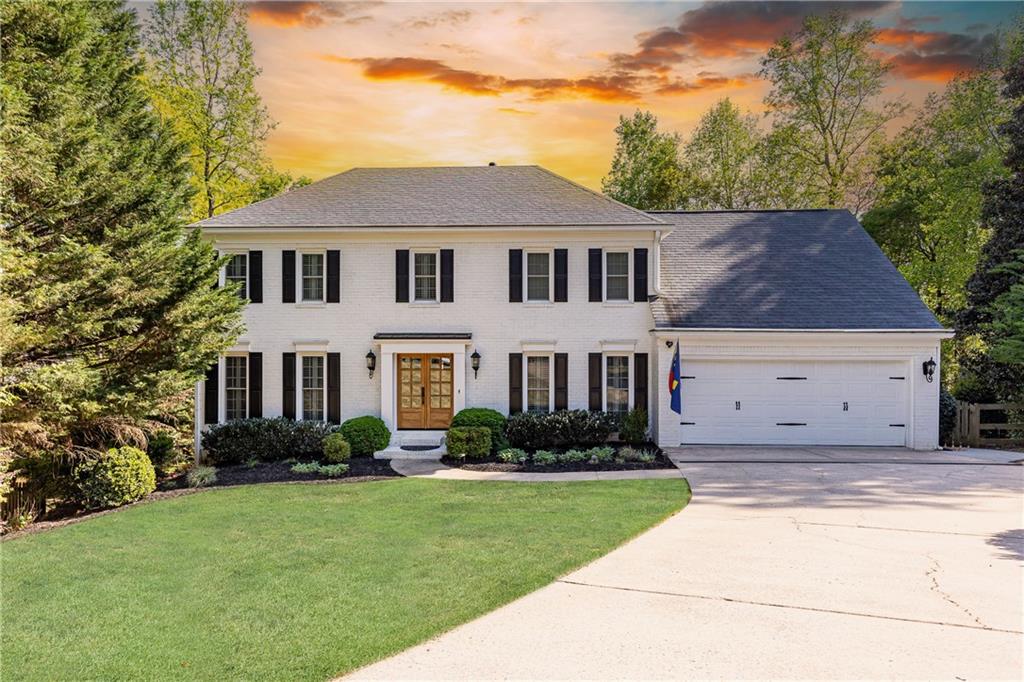 535 Dogleg Court