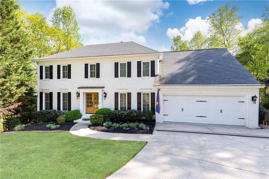 535 Dogleg Court