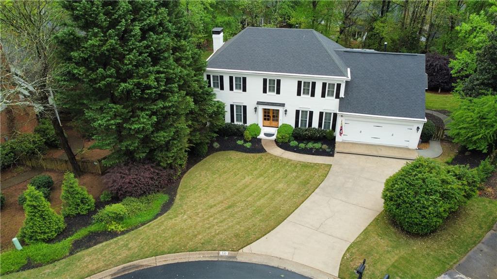 535 Dogleg Court