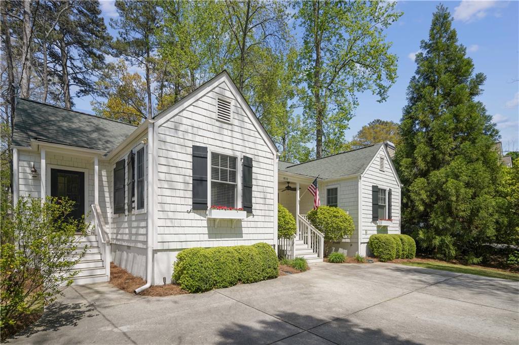 1810 Duke Road