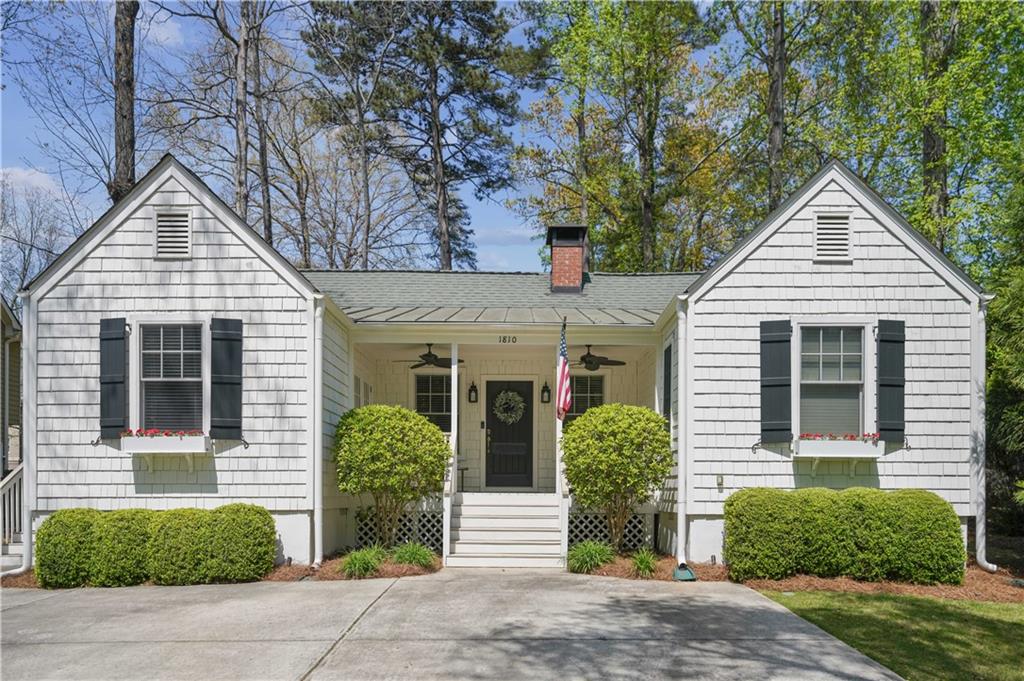 1810 Duke Road