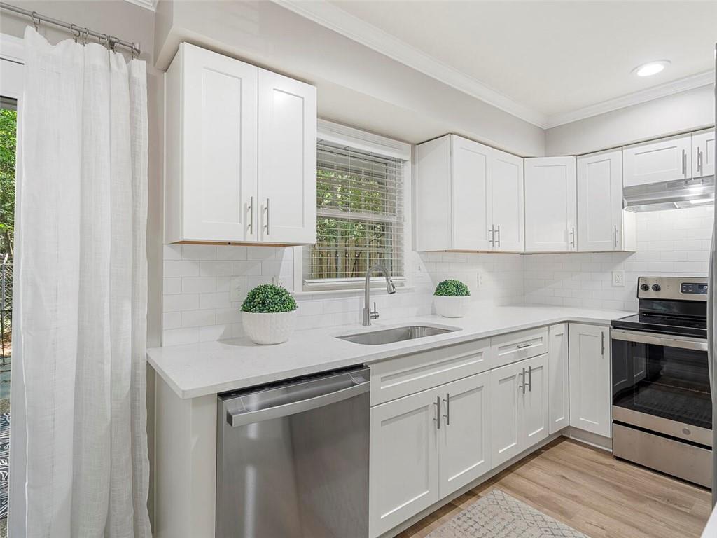 136 Peachtree Memorial Drive NW Unit MD4