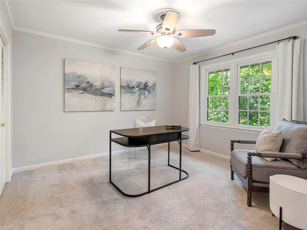 136 Peachtree Memorial Drive NW Unit MD4