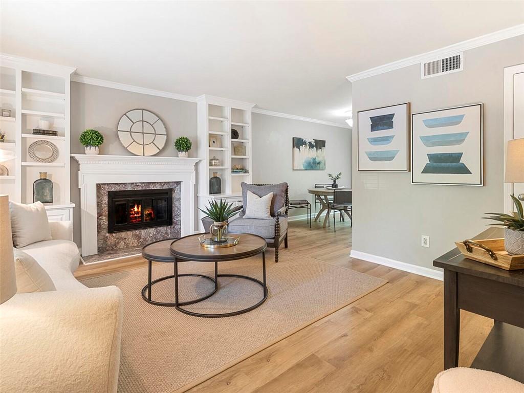 136 Peachtree Memorial Drive NW Unit MD4