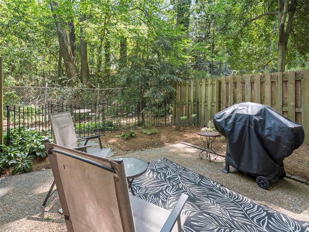 136 Peachtree Memorial Drive NW Unit MD4