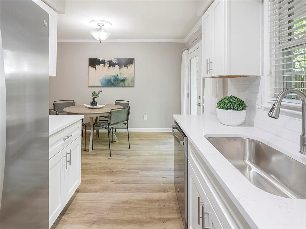 136 Peachtree Memorial Drive NW Unit MD4