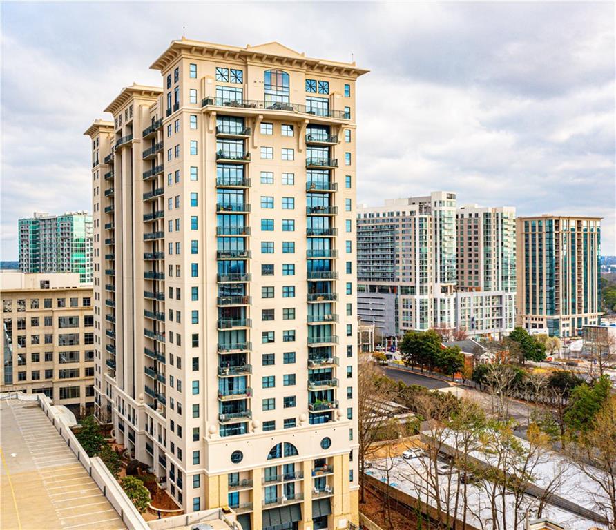 3040 Peachtree Road NW Unit 811