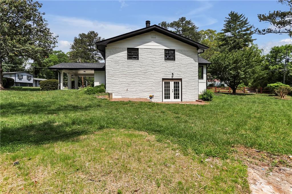 3289 Flat Shoals Road