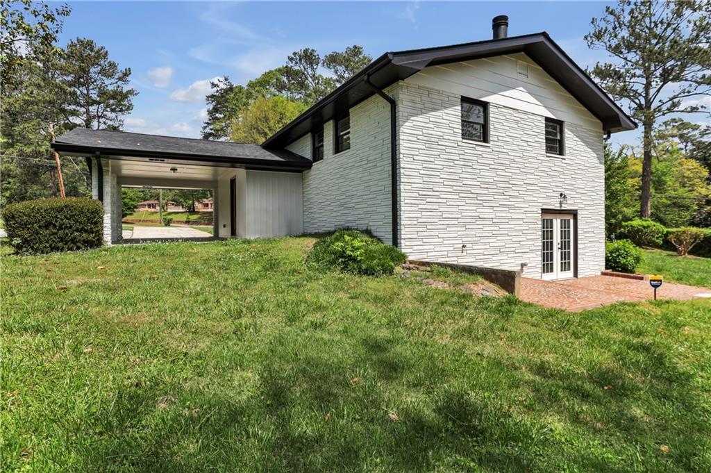3289 Flat Shoals Road