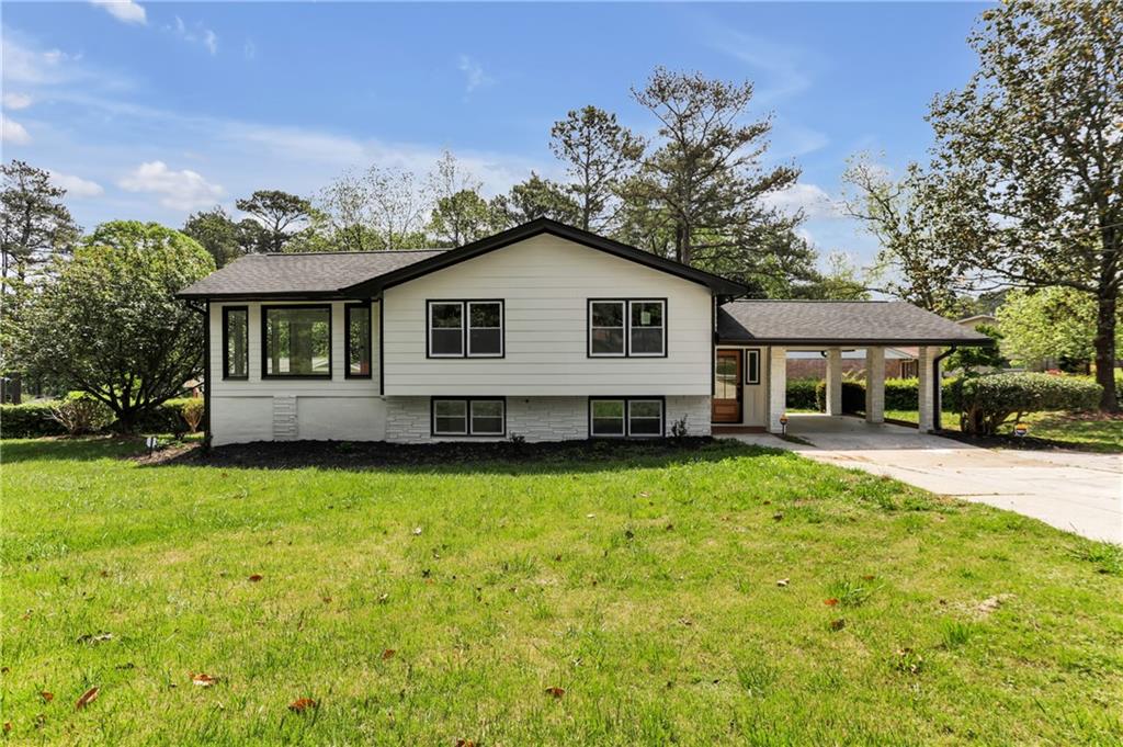 3289 Flat Shoals Road