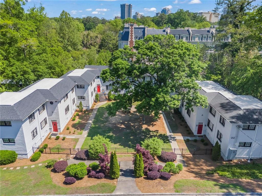 99 Peachtree Memorial Drive NW Unit C1