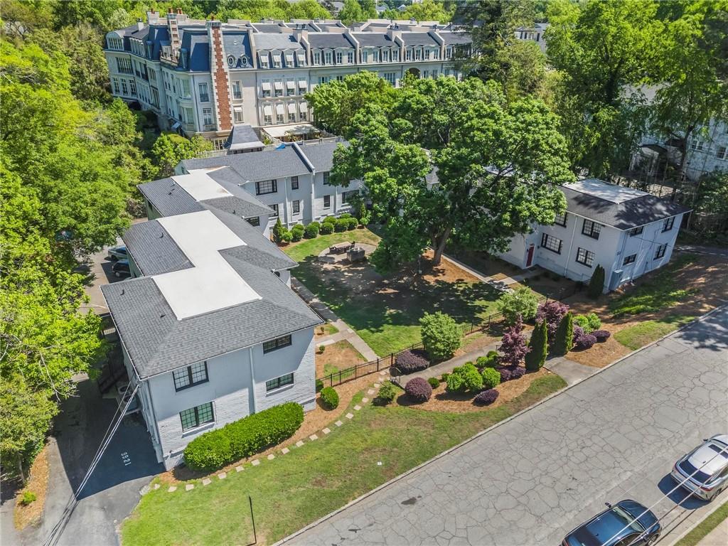 99 Peachtree Memorial Drive NW Unit C1