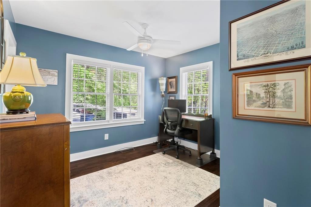 99 Peachtree Memorial Drive NW Unit C1