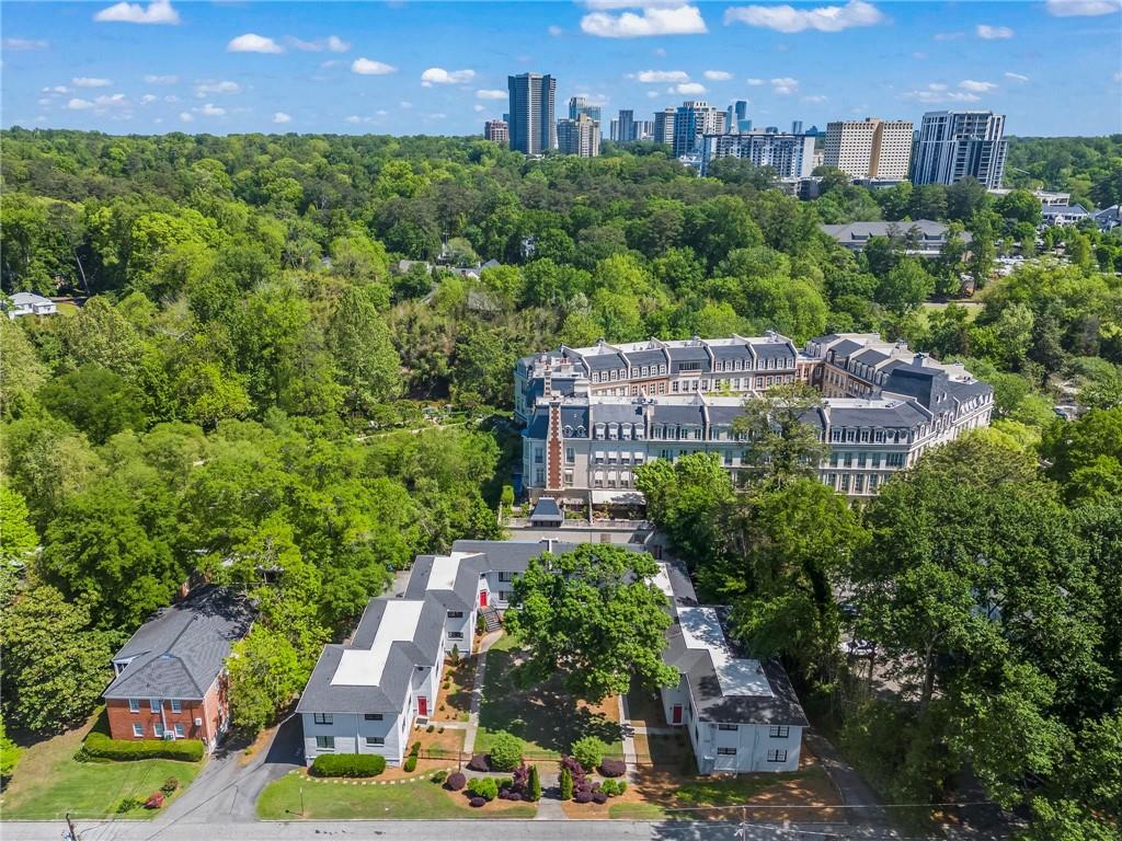 99 Peachtree Memorial Drive NW Unit C1