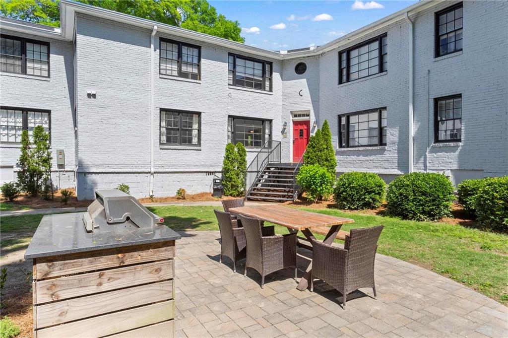99 Peachtree Memorial Drive NW Unit C1