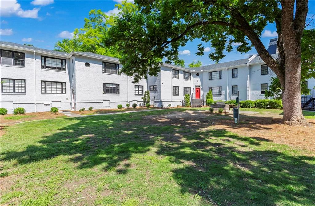 99 Peachtree Memorial Drive NW Unit C1
