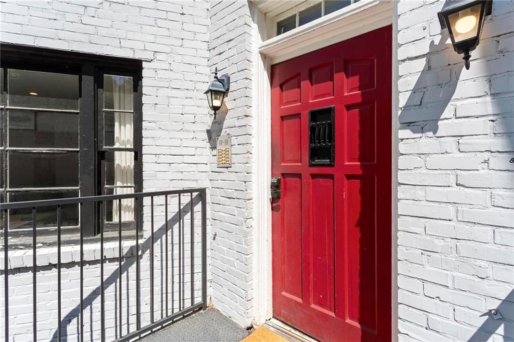 99 Peachtree Memorial Drive NW Unit C1