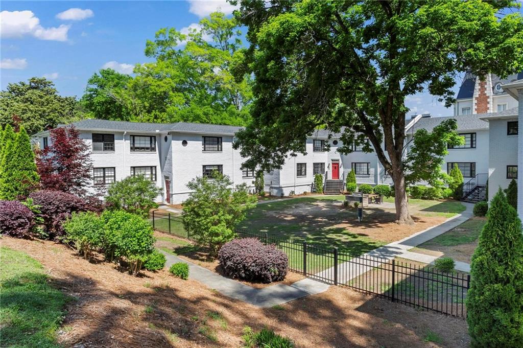 99 Peachtree Memorial Drive NW Unit C1