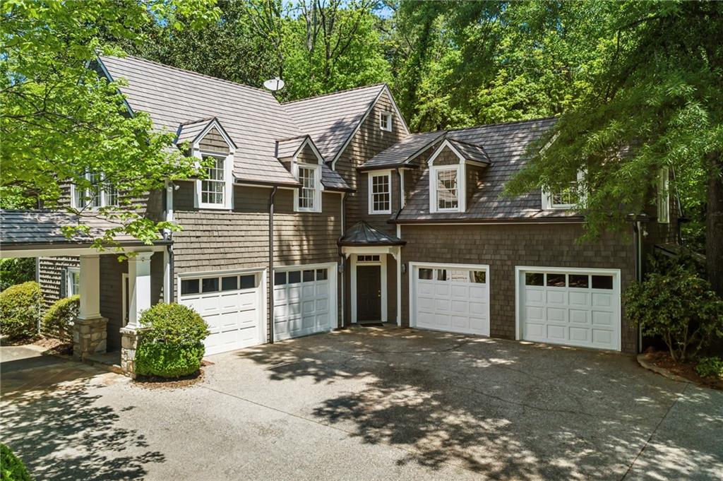 216 Mount Paran Road