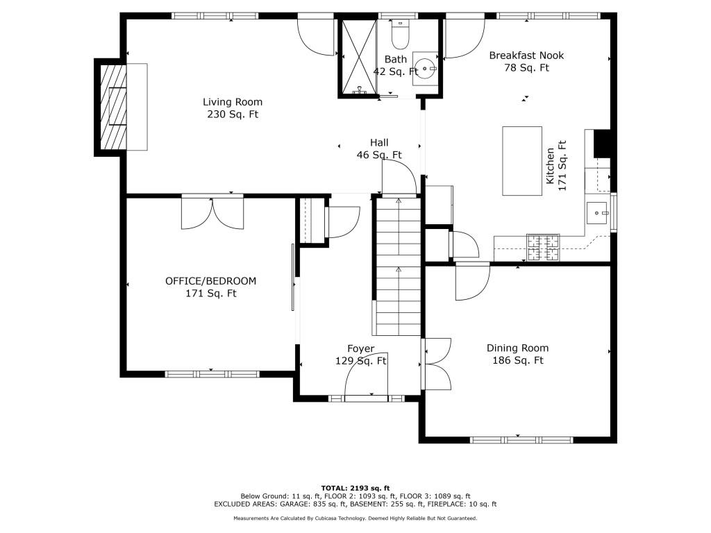 2576 Hollycreek Drive