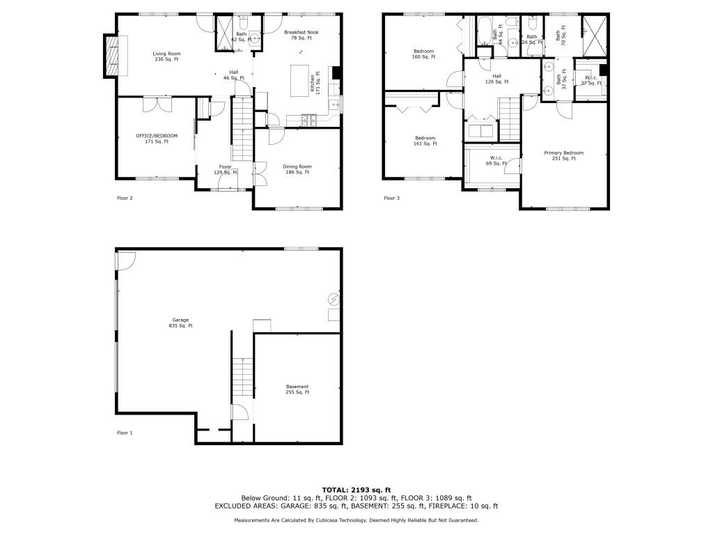 2576 Hollycreek Drive