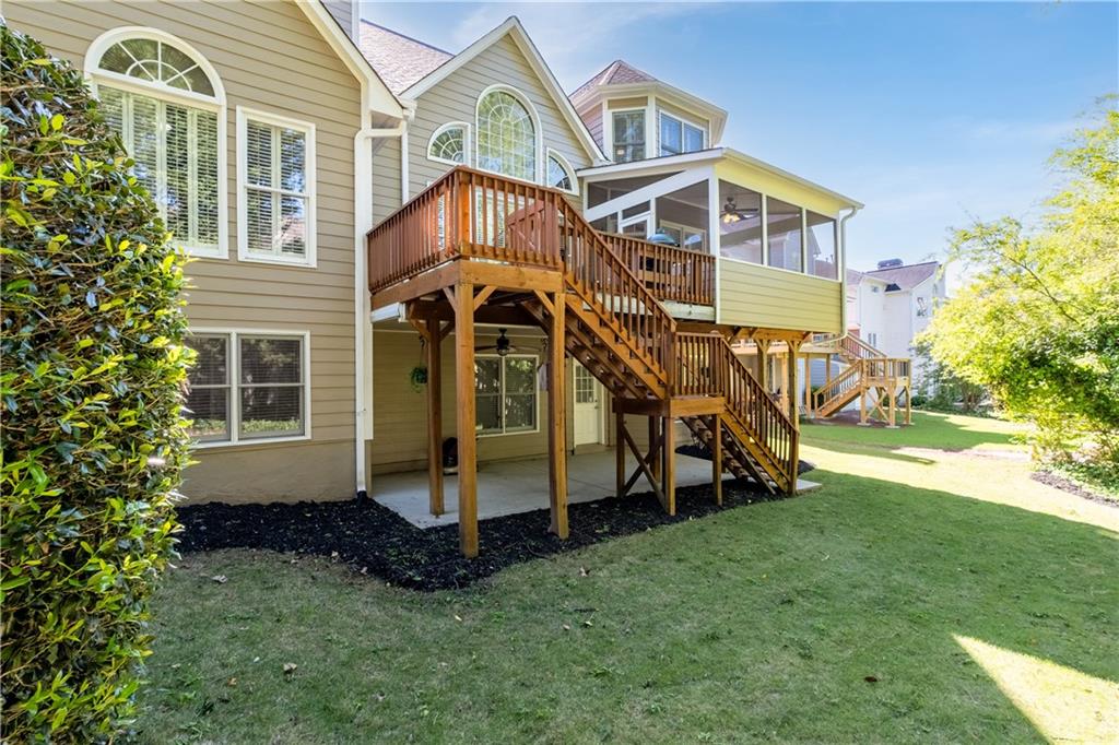 3234 Millwood Trail SE